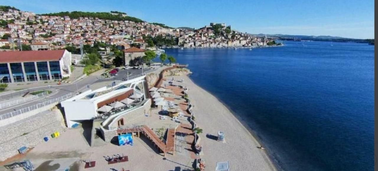 Appartamento Dvori Svetog Mihaela Šibenik Esterno foto