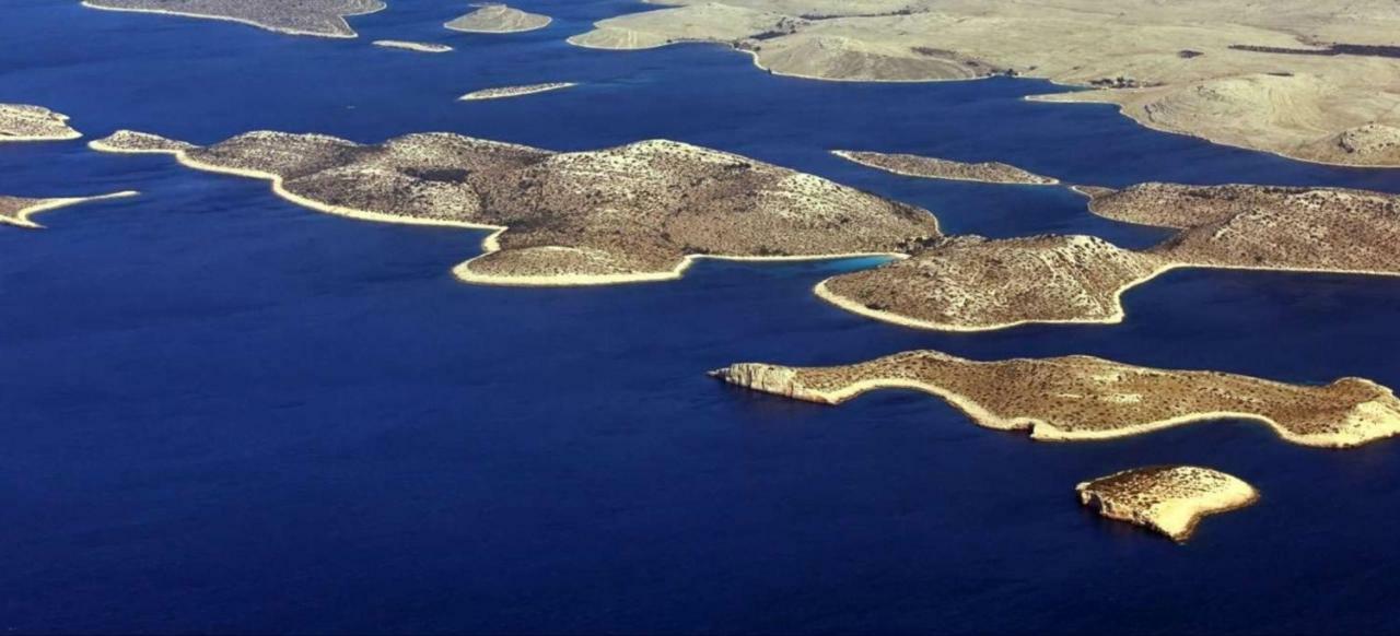 Appartamento Dvori Svetog Mihaela Šibenik Esterno foto